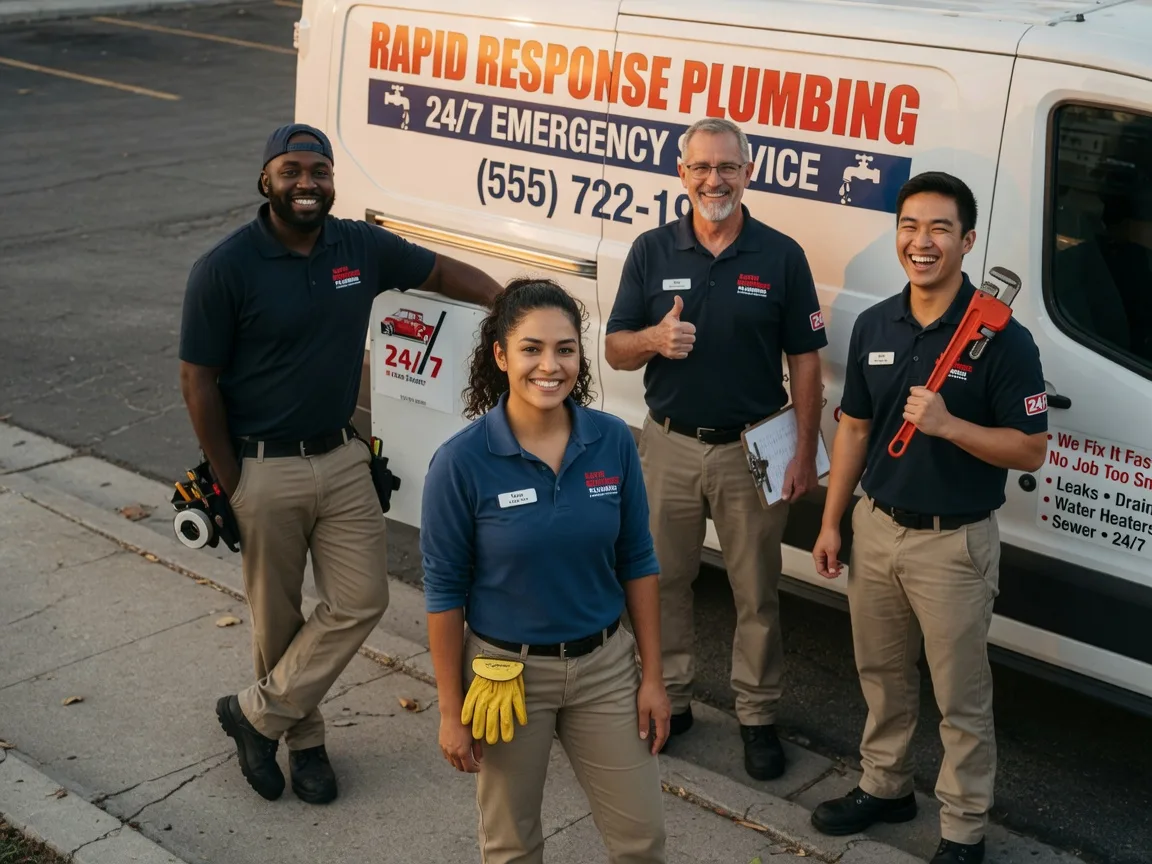 Emergency Plumber company in Channelview, TX